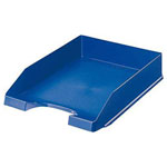 Leitz 5227-00-35 Letter tray A4 Blue 1 pc durable and stackable