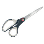 Leitz 53320089 Universal scissors 205 mm Grey All-purpose design