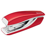 Leitz 55281026 Stapler Red/White 10 sheets capacity 80 g/m²
