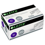 Leitz 5568-00-00 Staples E1 Type 2500 Pieces Capacity 10 Sheets 80 G M²