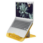 Leitz 64260019 Ergo Cosy Laptop stand Height-adjustable Grey
