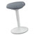 Leitz 65440085 Leitz Stool light grey durable and sleek stool design