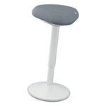 Leitz 65450085 Sit Stand Chair Light Grey