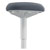 Leitz 65450085 Sit Stand Chair Light Grey