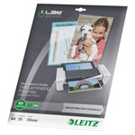 Leitz 7479 Laminate sheet A4 80 micron glossy 25 pcs