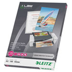 Leitz 7488 Laminate sheet A3 125 micron glossy 100 pcs