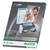 Leitz 7492 Laminate Sheet A5 80 micron glossy 100 pcs durable protection