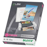 Leitz 7493 Laminate Sheets A5 125 micron glossy 100 pcs