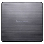 Lenovo 888015471 External DVD writer USB A USB 2.0 Black CD DVD Drives