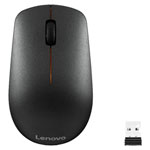 Lenovo GY50R91293 400 Mouse Wireless Radio Optical Black 3 Buttons 1200 dpi