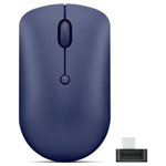 Lenovo GY51D20871 540 Mouse Wireless Optical Blue 4 Buttons 2400 dpi