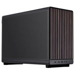 Lian Li A3-mATX PC-Housing Micro-ATX Black Walnut Wood Edition