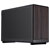 Lian Li A3-mATX PC-Housing Micro-ATX Black Walnut Wood Edition