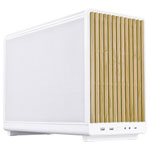 Lian Li A3-mATX DAN A3-mATX White PC Casing Wood Edition Buche Micro-ATX