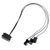 Lian Li G89.RF-T-B.0fan Cable Black for reliable connections