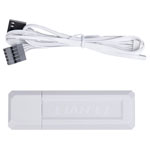 Lian Li G89.RF-T-W.0Fan Cable White Assembly