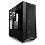 Lian Li LANCOOL III Midi-Tower Black PC casing Black