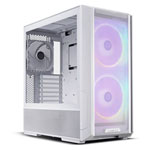 Lian Li LANCOOL216RW Midi tower casing White