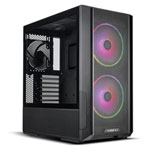 Lian Li LANCOOL216RX Midi tower casing black