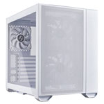 Lian Li O11 AIR MINI Game console casing White Mini tower