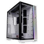 Lian Li O11DXL-W O11 Dynamic XL Midi tower PC casing White Window Dust filter