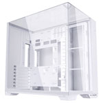 Lian Li O11VPW O11 Vision Compact Midi Tower PC case E-ATX glass white