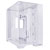 Lian Li O11VPW O11 Vision Compact Midi Tower PC case E-ATX glass white