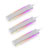 Lian Li P28Argbw Uni Fan P28 LED Strip White Rgb 3 Pieces LED Light Bars