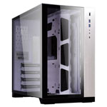 Lian Li PC-O11DW Midi tower PC casing White Window Dust filter included