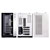 Lian Li PC-O11DW Midi tower PC casing White Window Dust filter included