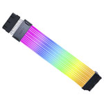 Lian Li PW24-1W PC fan cable white 24-pin 30cm length