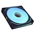 Lian Li UF-RSLIN140-1B UNI FAN ARGB Black 140x142x25mm Reverse Blade Fan