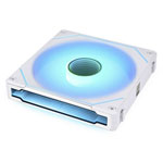 Lian Li UF-SLIN140-1W UNI FAN SL-INF ARGB PWM PC fan White 140x142x25 mm