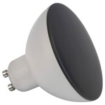 Lightme Lm85490 LED Monochrome Light Bulb Eec G Gu10 1Pc