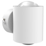 LightMe LM85814 LED wall light GX53 10W LED monochrome white wall lights