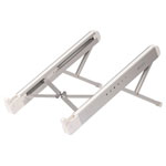 LINDY 20916 Laptop raiser height-adjustable for cooling and mounting