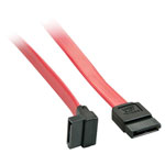 LINDY 33350 Hard drives Cable Red 1x SATA plug 7-pin 0.20 m
