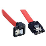 LINDY 33457 SATA cable 0.70 m red 1x 7-pin socket to 1x 7-pin socket