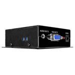 LINDY 35404 VGA receiver RJ45 network cable AV Extensions