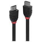 LINDY 36773 HDMI cable black 3m 8K UHD HDMI-A plug