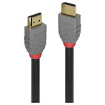 LINDY 36952 Cable HDMI-A plug HDMI-A plug 1.00 m Black 8K UHD Monitor Cable