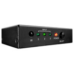 LINDY 38232 HDMI switch 3 ports 18G for 3840x2160p video switching