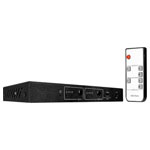 LINDY 38302 HDMI 2x2 Matrix Switch 4096 x 2160p Black