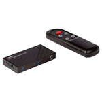 LINDY 38337 HDMI switch 7680x4320p AV HDMI switches changeovers nan