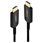 LINDY 38380 HDMI Cable HDMI-A plug 10m Thunderbolt Monitor