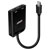 LINDY 38432 Mini Displayport Adapter Black Connects Display Audio Devices