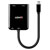 LINDY 38432 Mini Displayport Adapter Black Connects Display Audio Devices