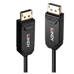 LINDY 38522 DisplayPort Cable Black 20m
