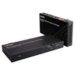 LINDY 39384 HDBaseT KVM Extender HDMI USB 2.0 RJ45 150m Transmitter Receiver