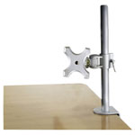 LINDY 40695 Monitor desk mount Silver Swivelling tiltable PC Monitor Stands